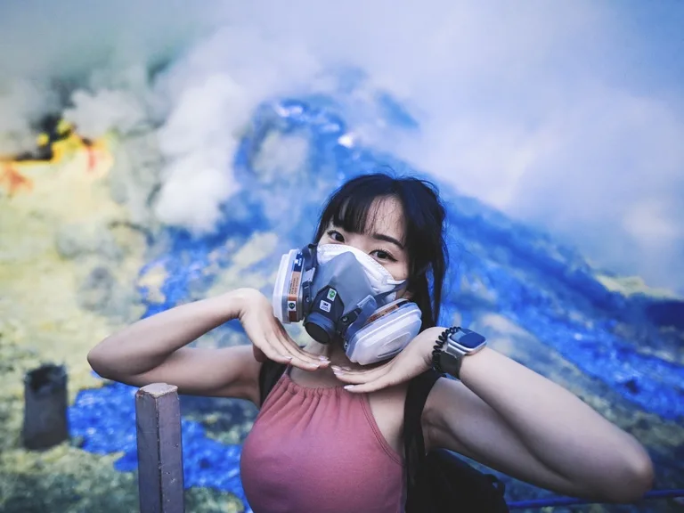 Blue Fire Mount Ijen Tour Package
