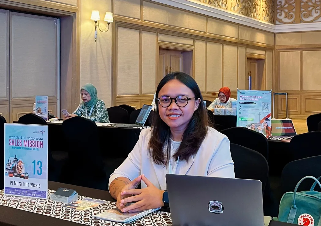 CheapBromo at sales mission penang 2026
