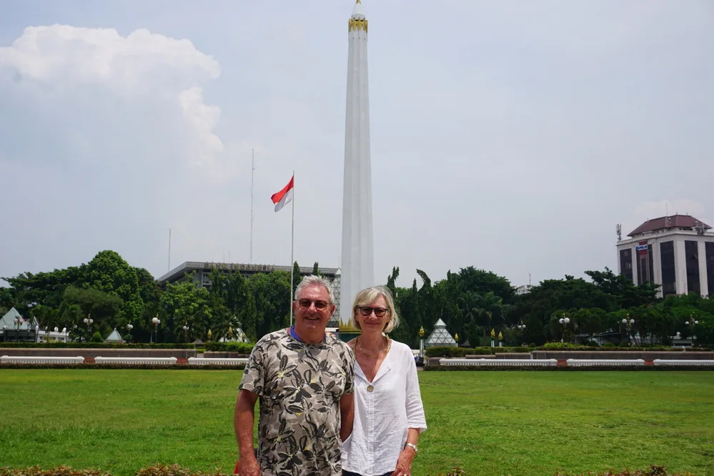 Heroes Monument Surabaya