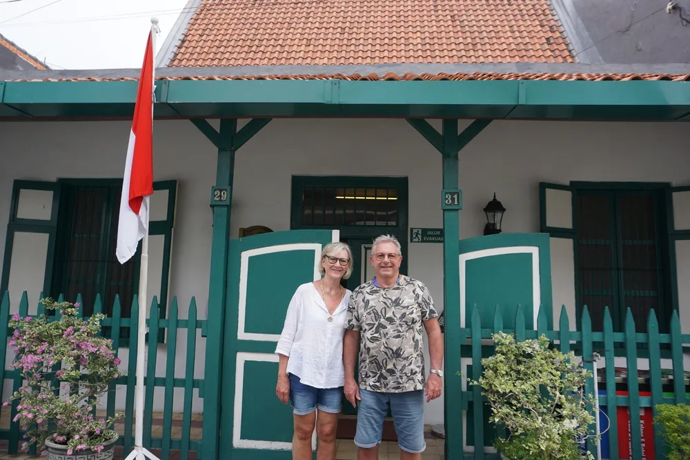 HOS Tjokroaminoto Museum