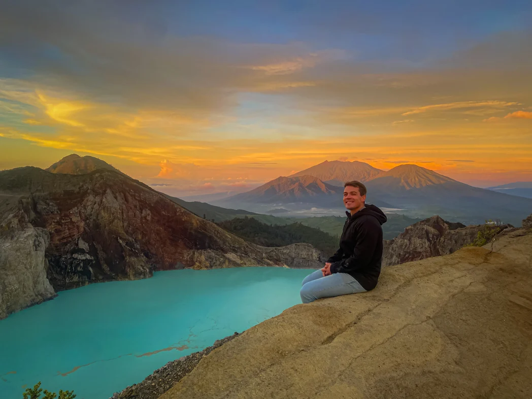 Ijen Crater as Bromo Alternative