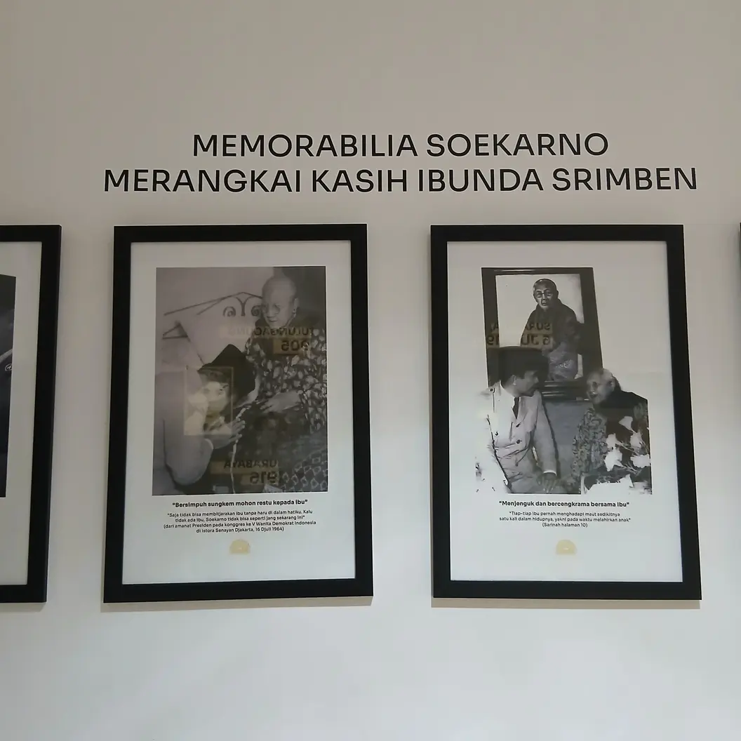 Soekarno Birthplace