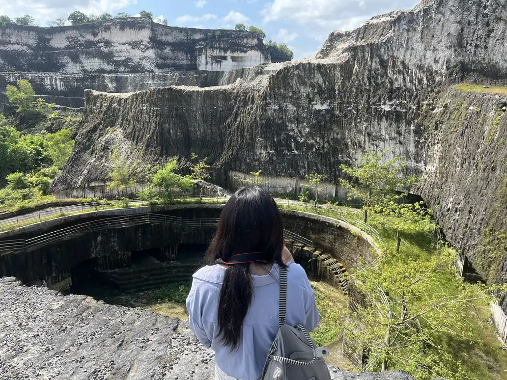 Jaddih Hill in Bangkalan Madura