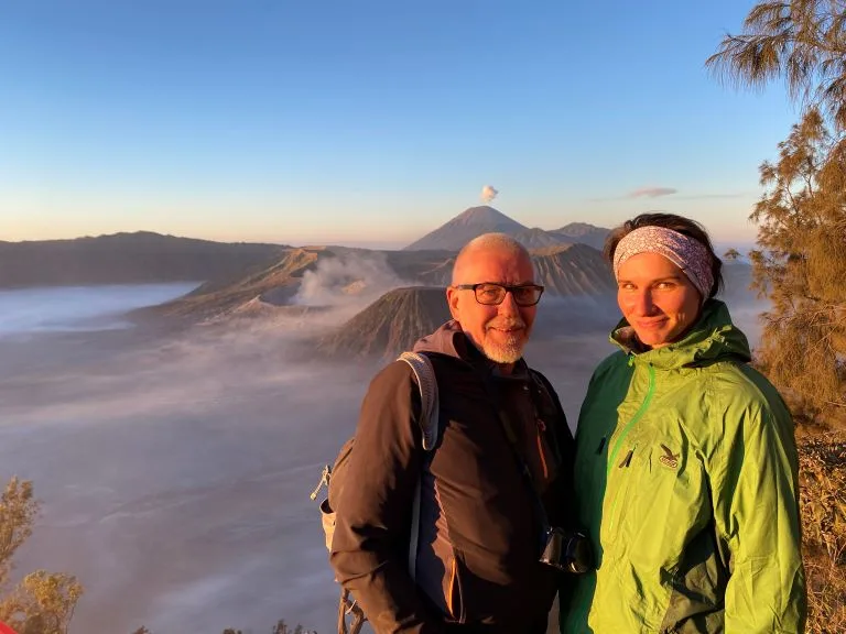 Mount Bromo Trip