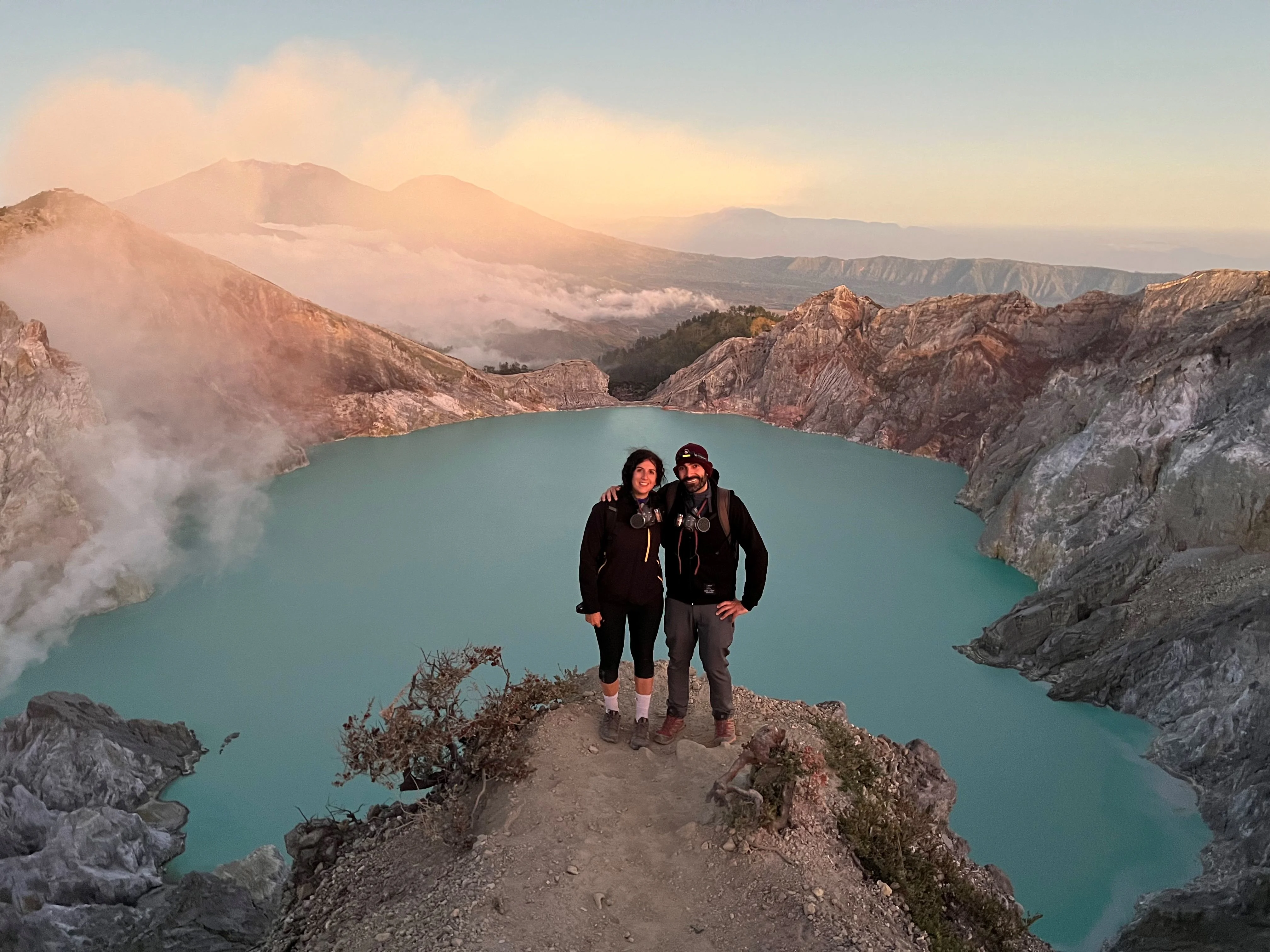 Best Time to Visit Mount Ijen