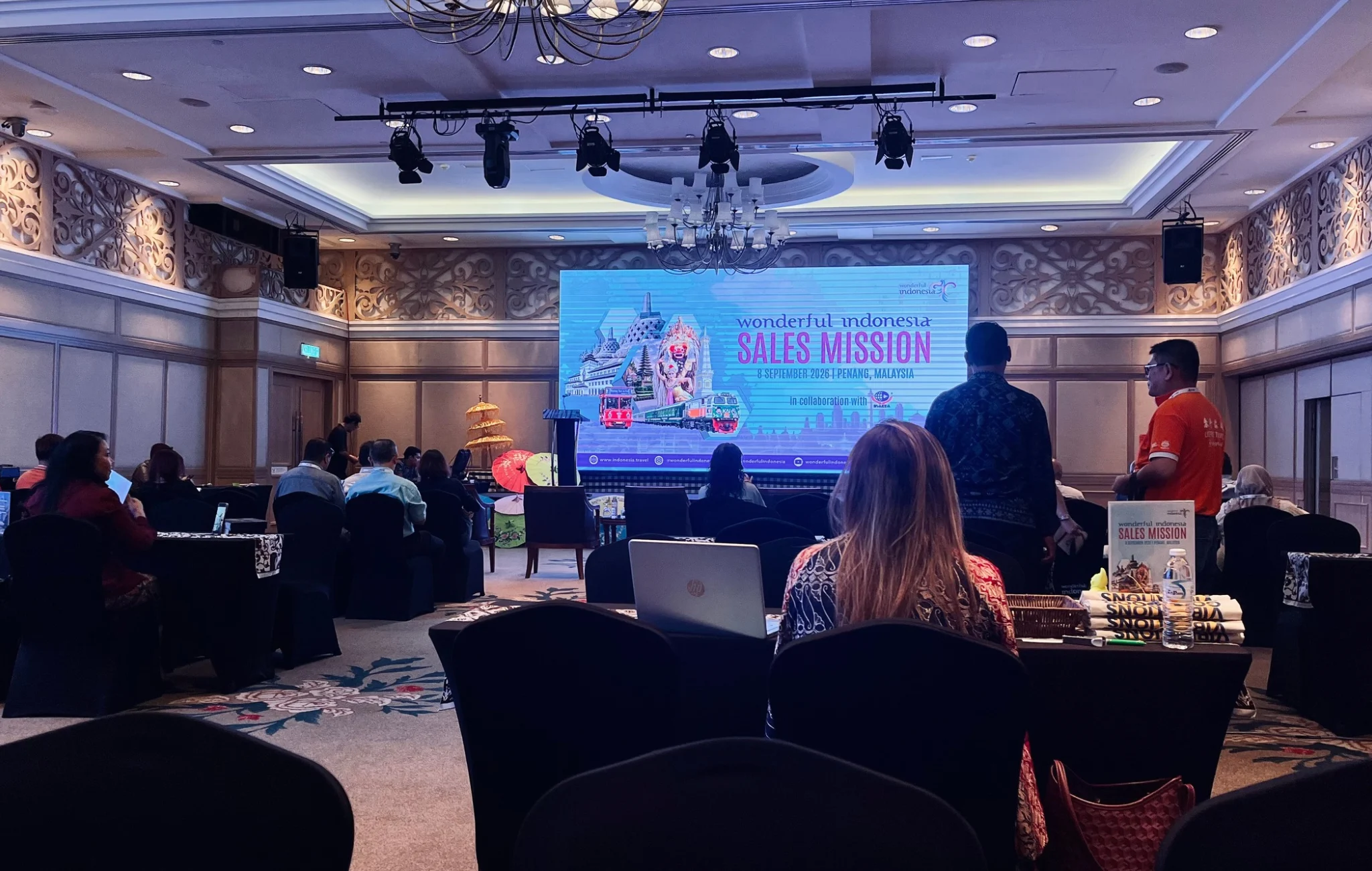 CheapBromo Showcases Indonesia Travel Experiences at Wonderful Indonesia Sales Mission Malaysia 2026