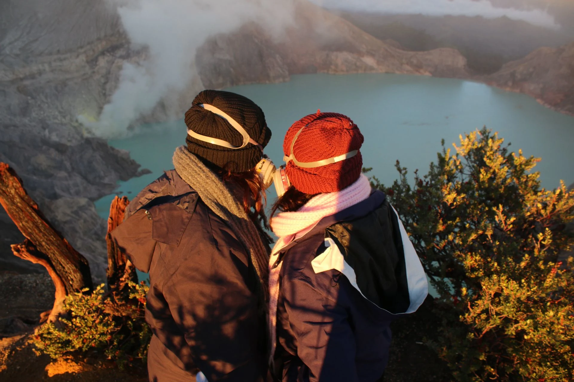Commont Mistakes When Visiting Ijen Crater