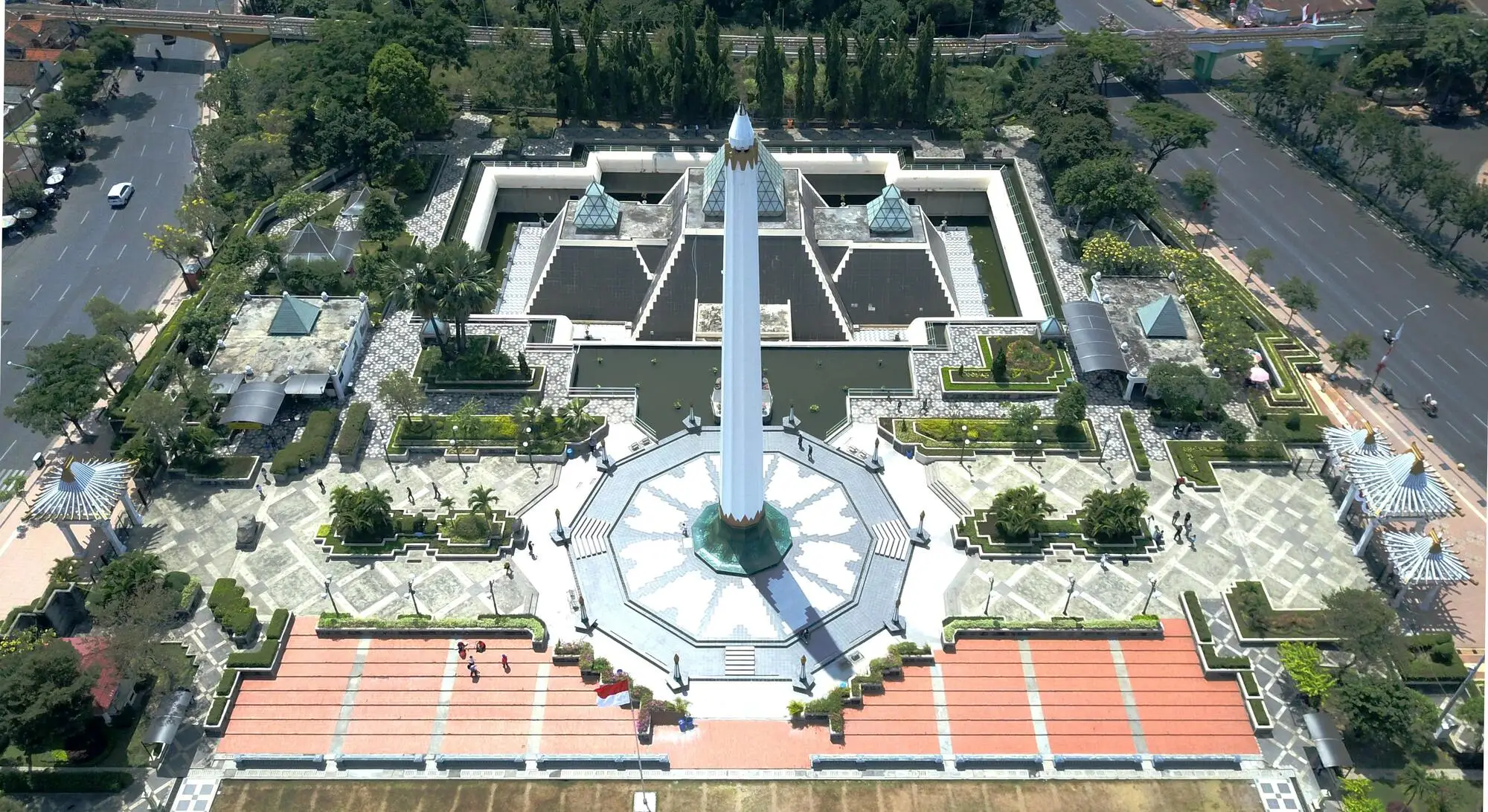 Historical Places in Surabaya
