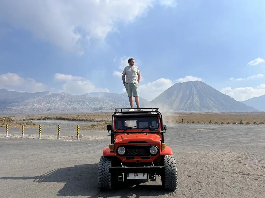 Mount Bromo Daytime Tour