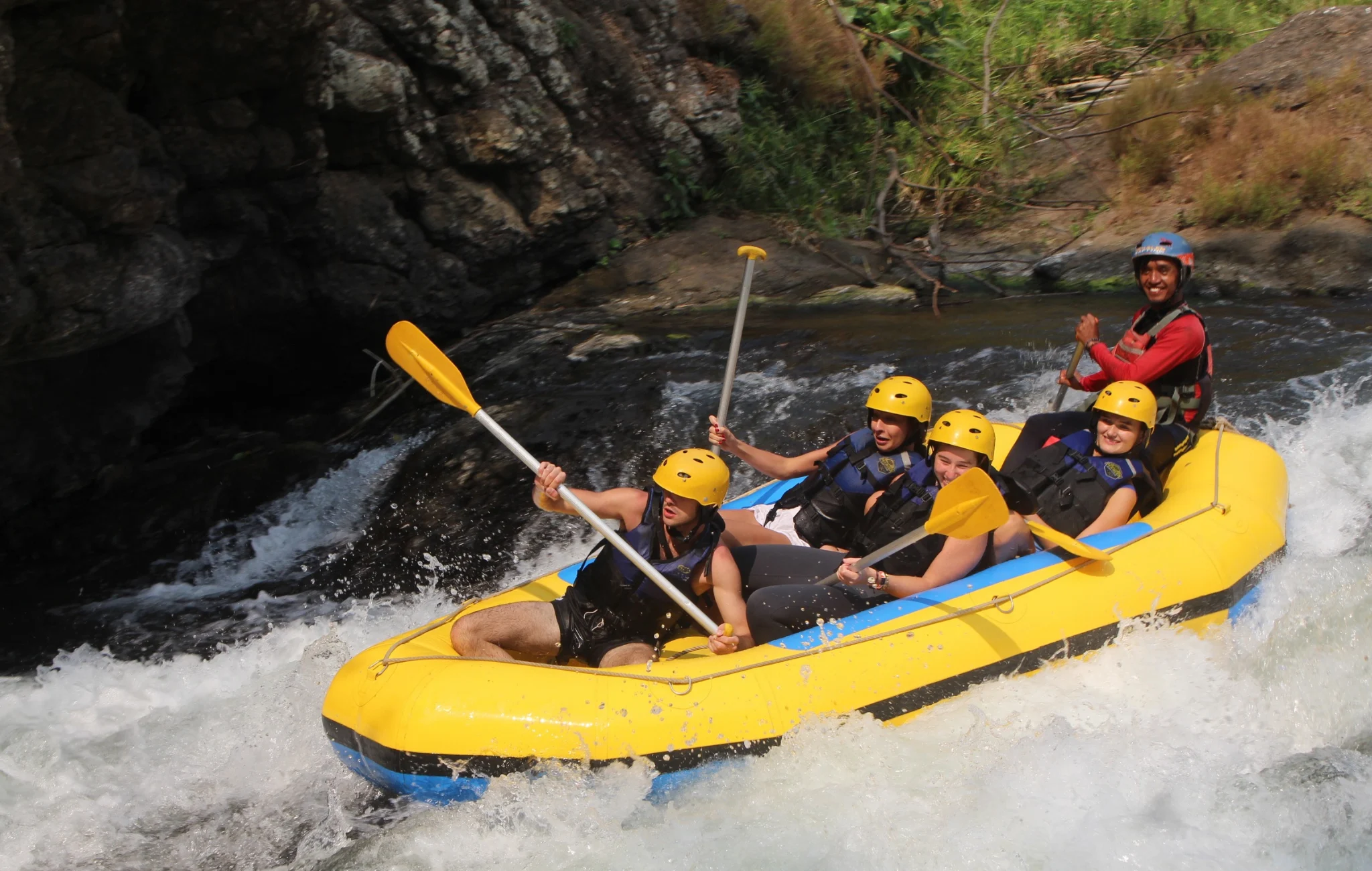 Pekalen River Rafting: A Thrilling Adventure in East Java