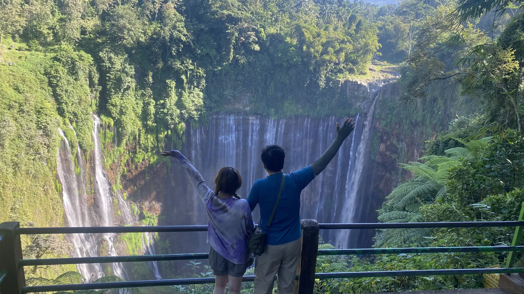 Things to Know Before Driving to Tumpak Sewu