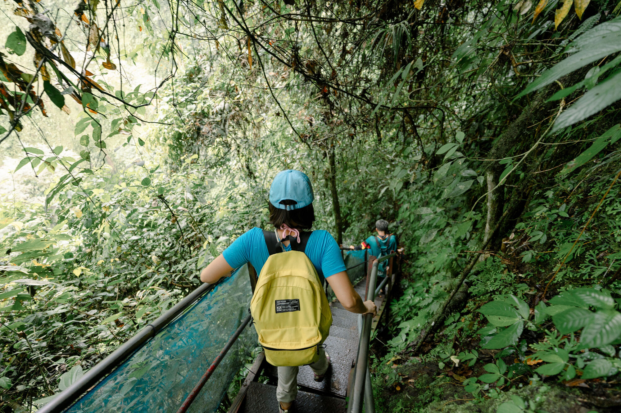 Tumpak Sewu Trekking Difficulty from Viewpoint to Waterfall Base