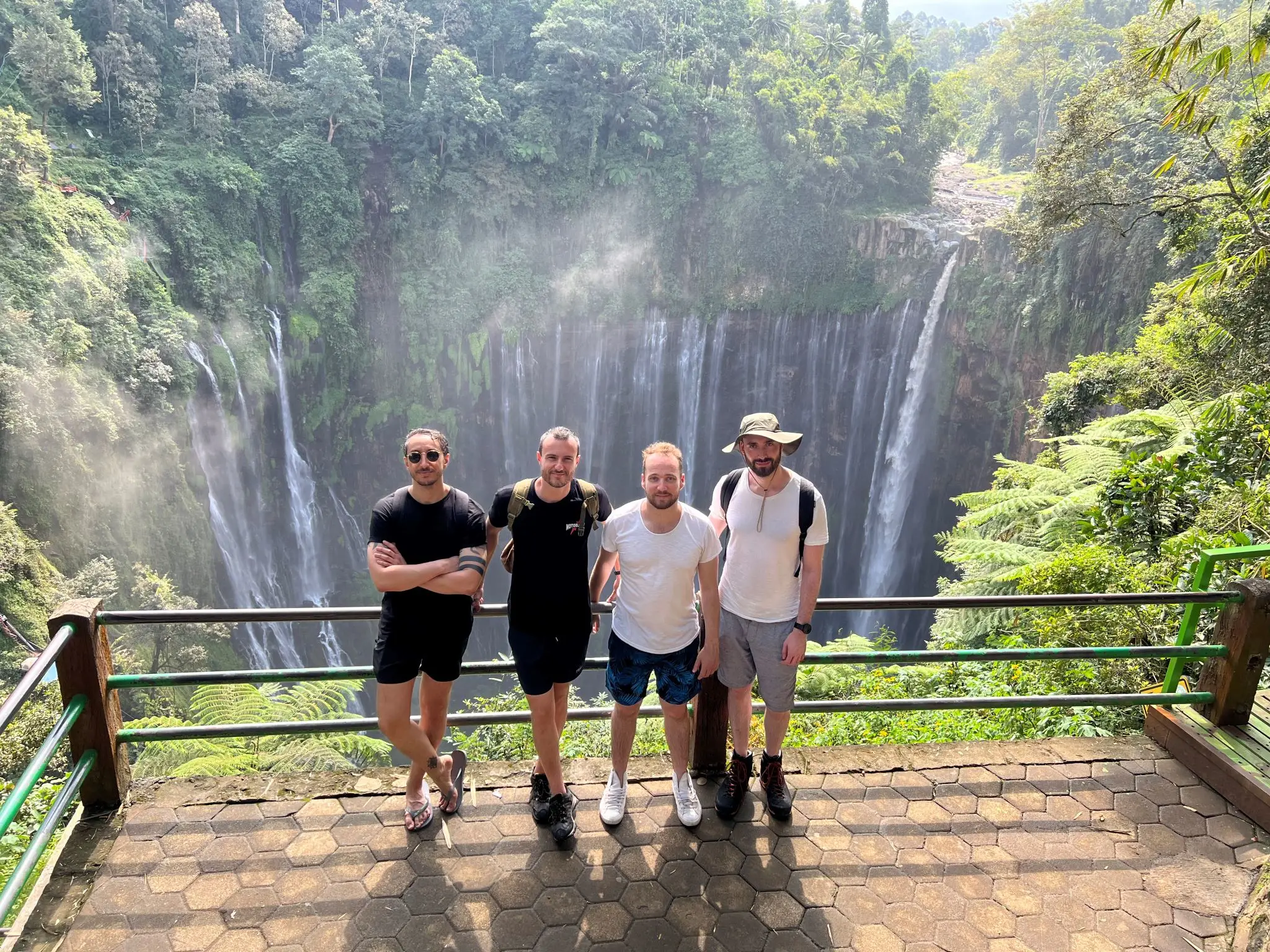 Best Waterfalls to Combine with Your Mount Bromo Tour