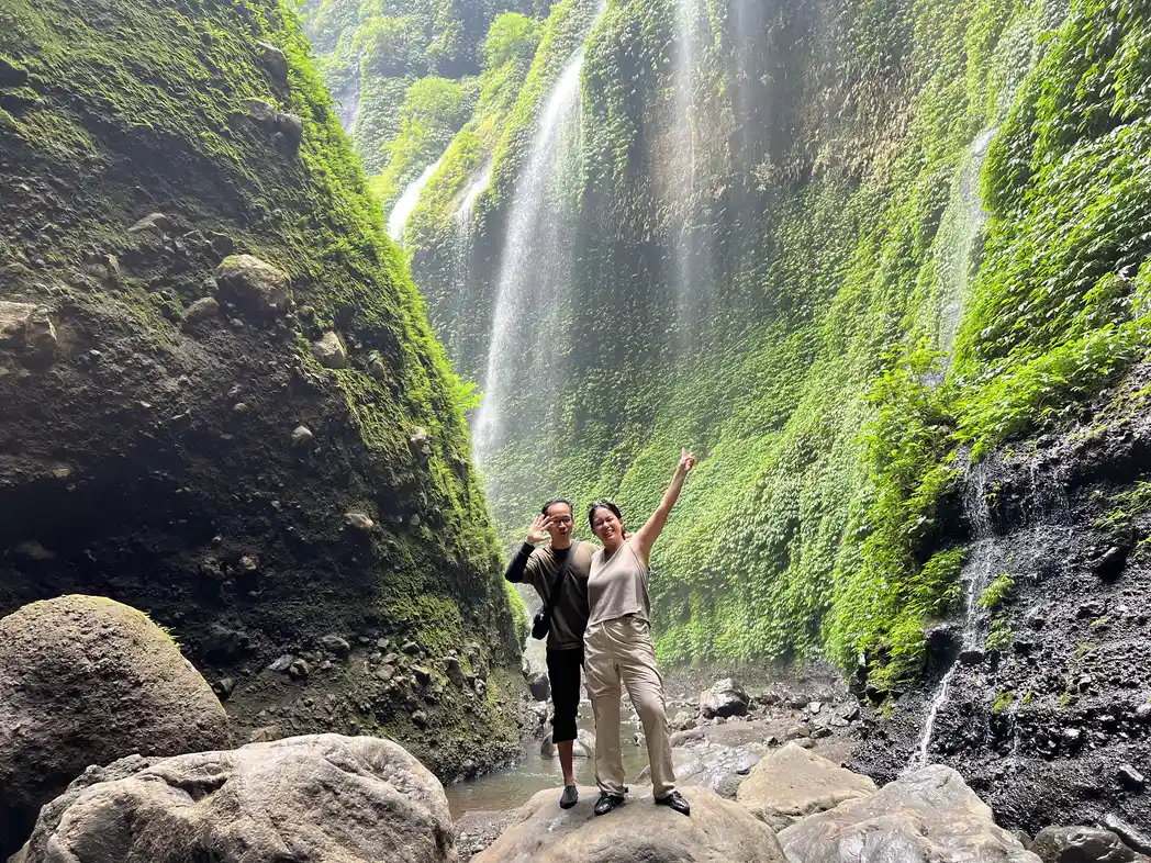 What to Wear to Madakaripura Waterfall