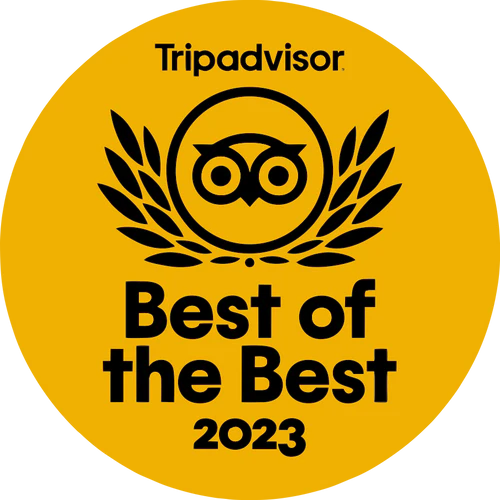 Trip Advisor Review logo