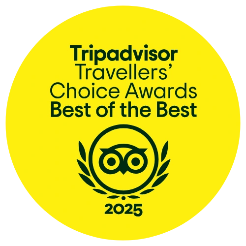Trip Advisor Review logo