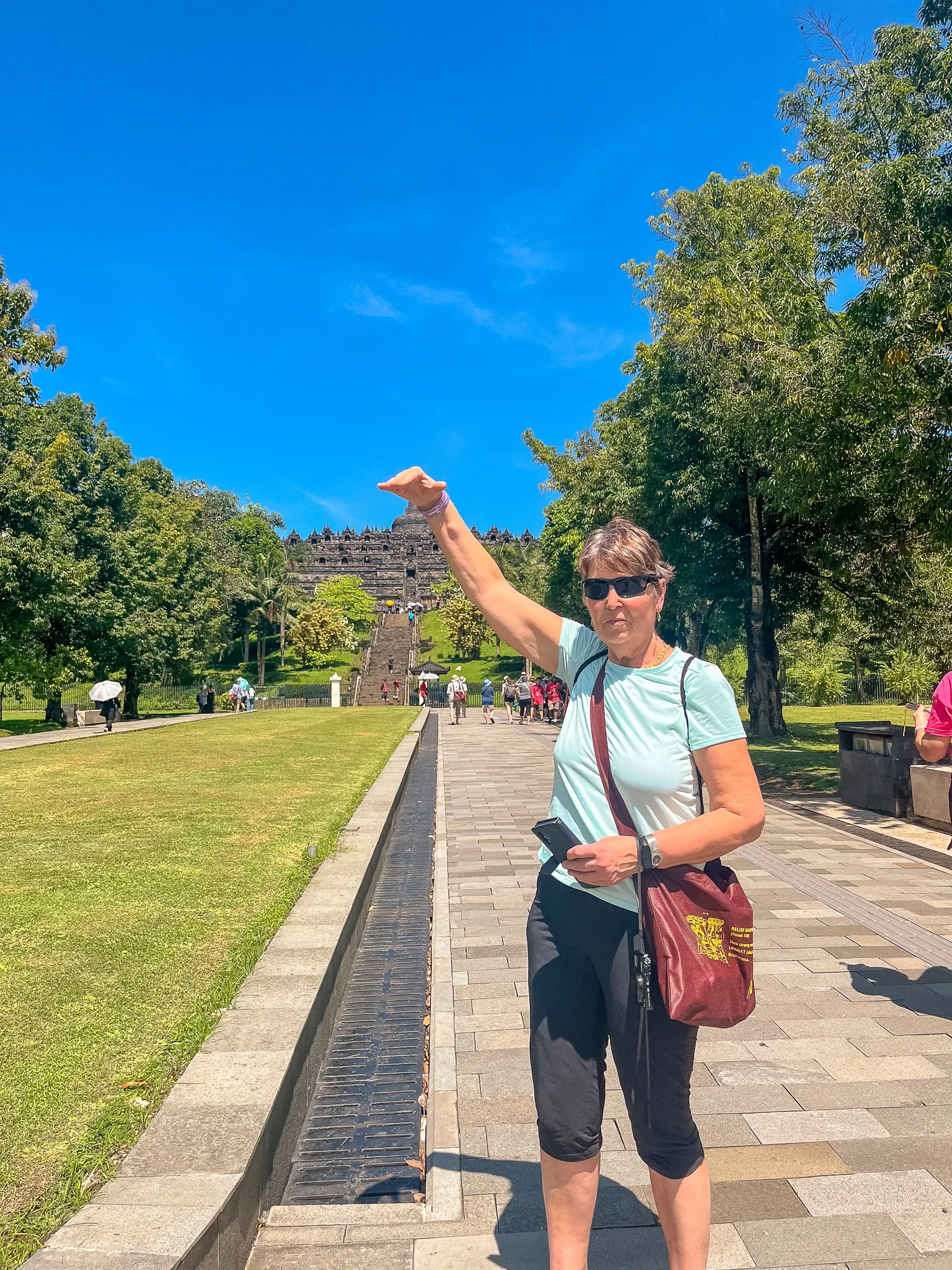 Borobudur Temple 1D Tour Package Borobudur Temple 1D Tour Package