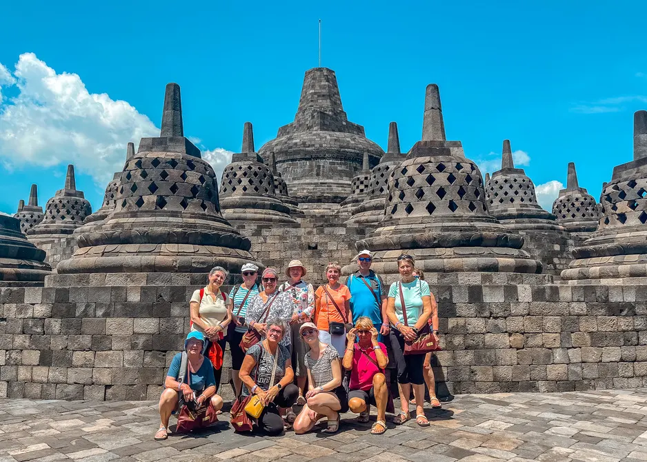 Borobudur Temple One Day Tour Package Borobudur Temple One Day Tour Package