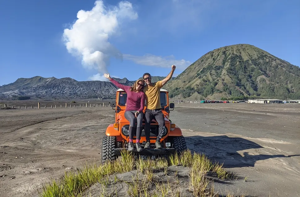Bromo And Madakaripura One Day Tour From Yogyakarta Bromo And Madakaripura One Day Tour From Yogyakarta