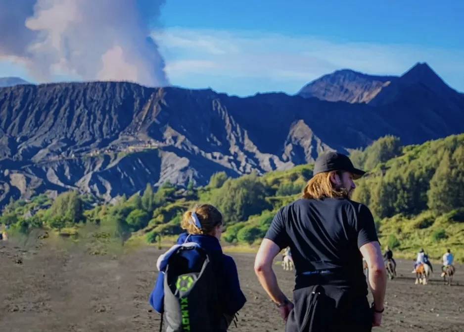 Bromo Madakaripura Ijen Blue Fire Tour Package From Surabaya Three Days Bromo Madakaripura Ijen Blue Fire Tour Package From Surabaya Three Days