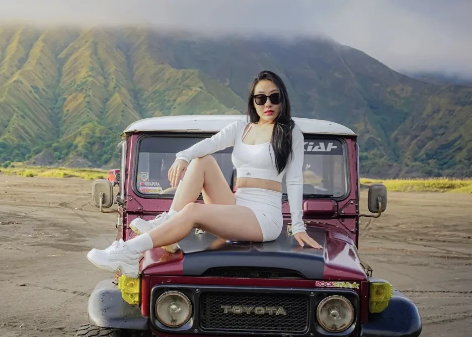 Bromo Madakaripura Waterfall And Ijen Tour Package From Surabaya Three Days Bromo Madakaripura Waterfall And Ijen Tour Package From Surabaya Three Days