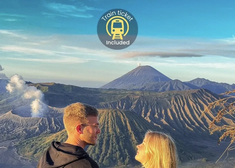 Mount Bromo And Madakaripura One Day Tour Package From Yogyakarta Mount Bromo And Madakaripura One Day Tour Package From Yogyakarta