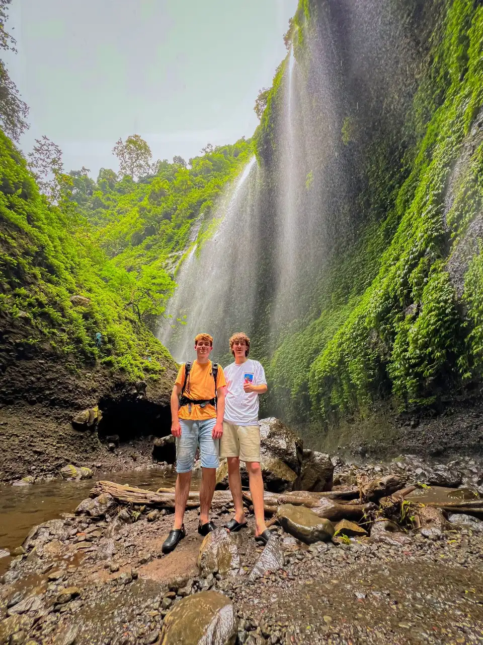 Mount Bromo Madakaripura Waterfall Ijen Blue Fire Tour Package From Surabaya 3D2N Mount Bromo Madakaripura Waterfall Ijen Blue Fire Tour Package From Surabaya 3D2N