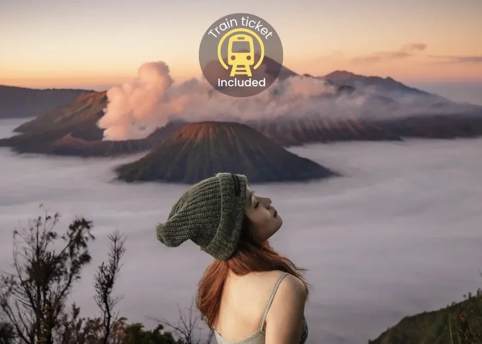 Mount Bromo Sunrise 1 Day Tour Package From Yogyakarta Mount Bromo Sunrise 1 Day Tour Package From Yogyakarta
