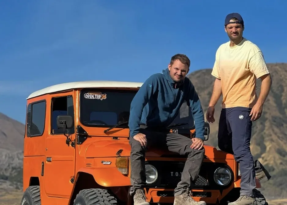 Mount Bromo Sunrise And Madakaripura Waterfall Tour Package From Surabaya 2 Days Mount Bromo Sunrise And Madakaripura Waterfall Tour Package From Surabaya 2 Days
