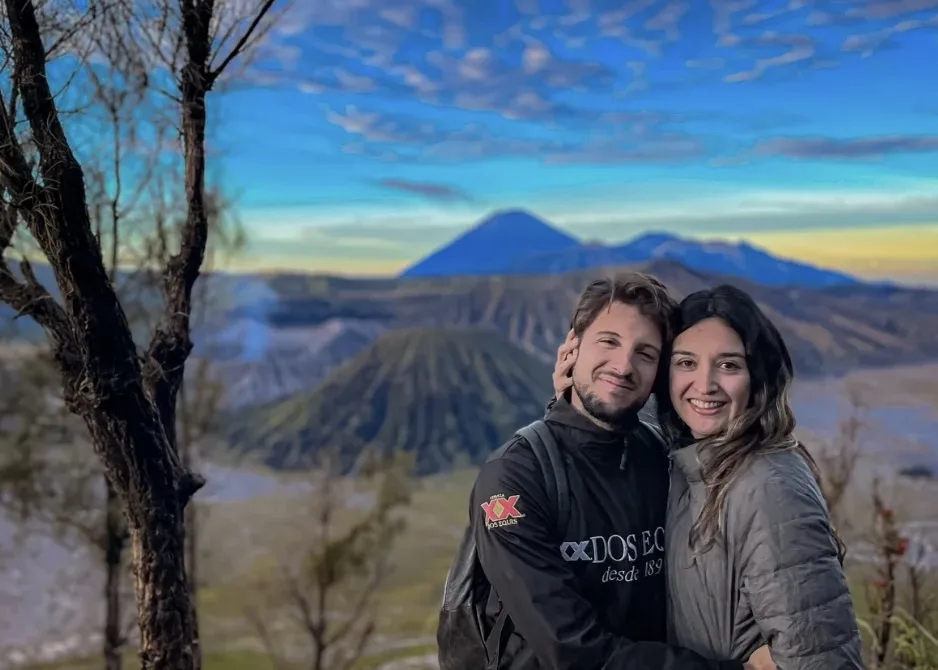 Mount Bromo Sunrise And Madakaripura Waterfall Tour Package From Surabaya Two Days Mount Bromo Sunrise And Madakaripura Waterfall Tour Package From Surabaya Two Days