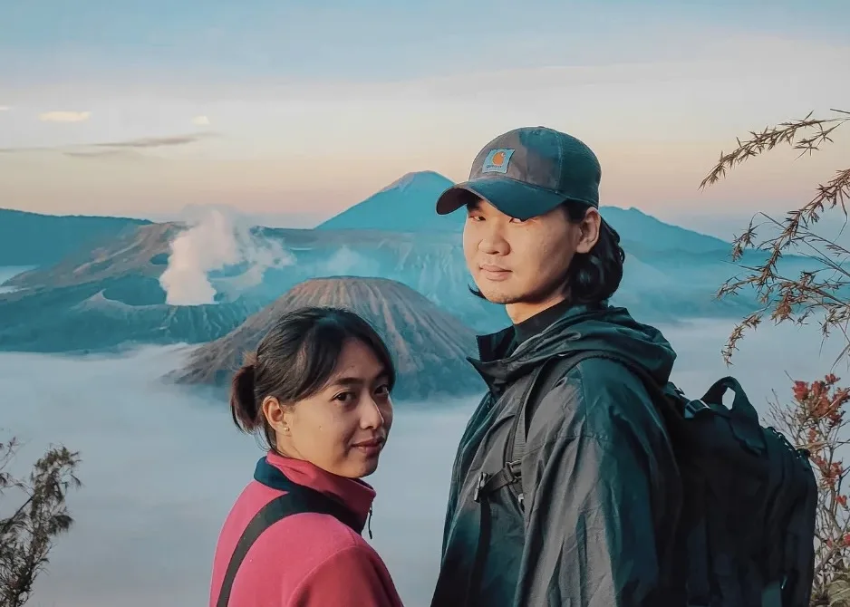 Mount Bromo Sunrise And Madakaripura Waterfall Tour Package From Surabaya Mount Bromo Sunrise And Madakaripura Waterfall Tour Package From Surabaya