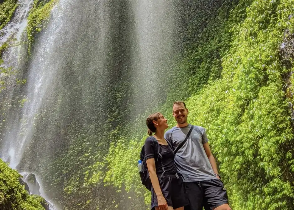 Mount Bromo Sunrise Madakaripura Waterfall Tour Package From Surabaya Mount Bromo Sunrise Madakaripura Waterfall Tour Package From Surabaya