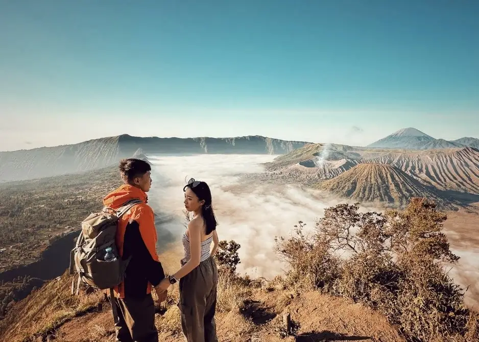 Mount Bromo Sunrise Tour 1 Day From Yogyakarta Mount Bromo Sunrise Tour 1 Day From Yogyakarta