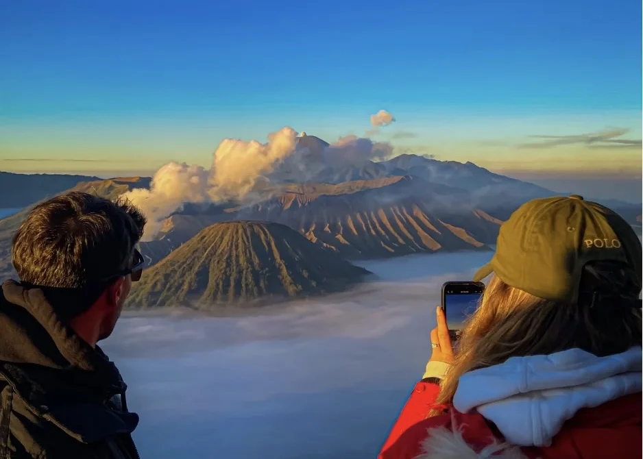 Mount Bromo Sunrise Tour Departure Malang Mount Bromo Sunrise Tour Departure Malang