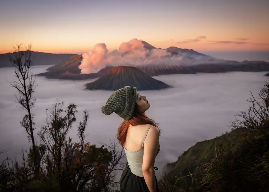 Mount Bromo Sunrise Tour Package With Videography From Malang Or Surabaya Mount Bromo Sunrise Tour Package With Videography From Malang Or Surabaya