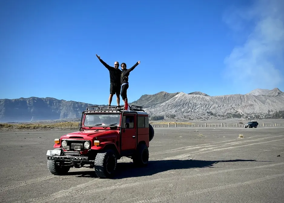 Mount Bromo Tour Package From Probolinggo Port Mount Bromo Tour Package From Probolinggo Port
