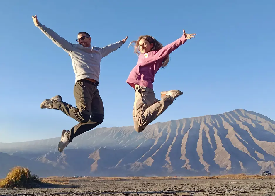 Mount Bromo Tour Package With Videography Mount Bromo Tour Package With Videography