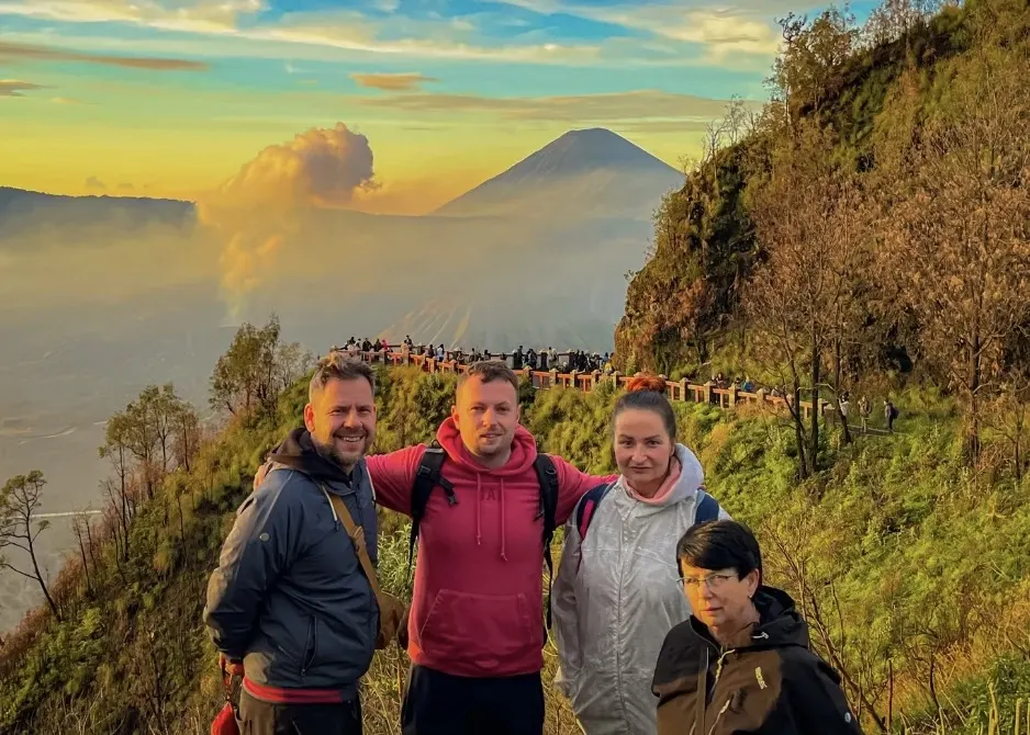 Mount Bromo Tumpak Sewu Waterfall Tour Package From Surabaya Two Days Mount Bromo Tumpak Sewu Waterfall Tour Package From Surabaya Two Days