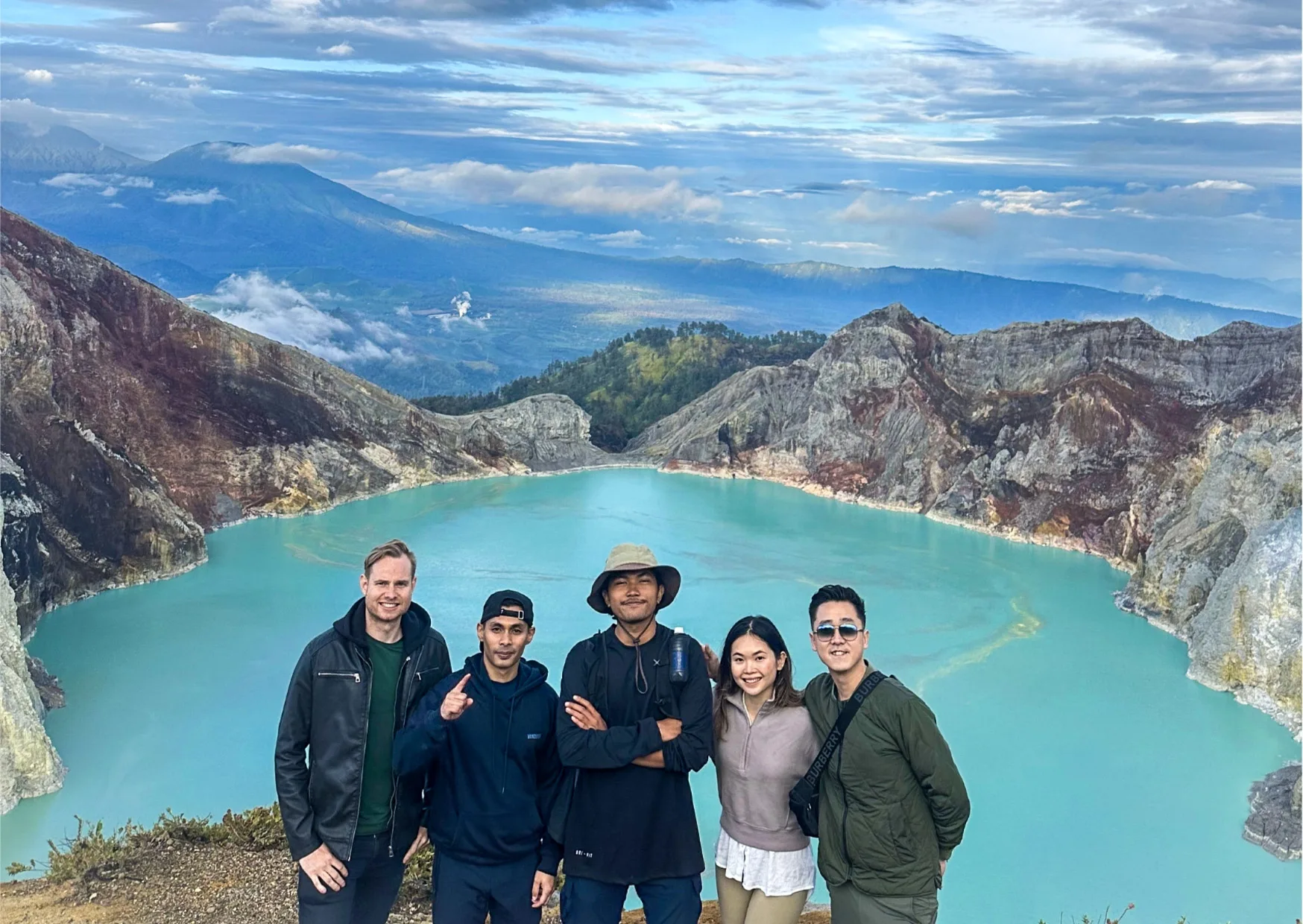 Mount Ijen 1 Day Tour From Bali Mount Ijen 1 Day Tour From Bali