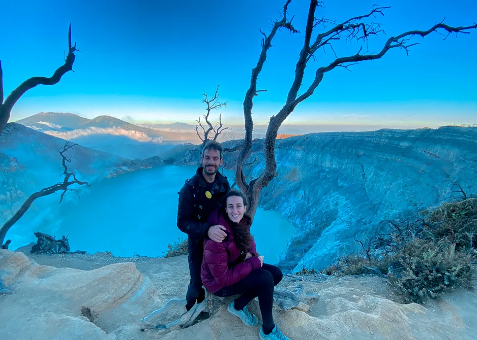 Mount Ijen Blue Fire 3D2N Tour Package From Yogyakarta Mount Ijen Blue Fire 3D2N Tour Package From Yogyakarta