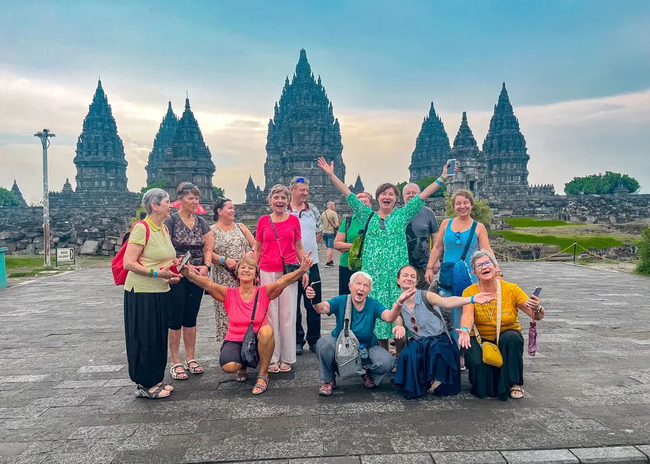 Prambanan Temple One Day Tour Package Prambanan Temple One Day Tour Package