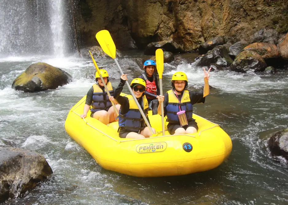 Rafting In Pekalen River Tour Package From Surabaya Rafting In Pekalen River Tour Package From Surabaya