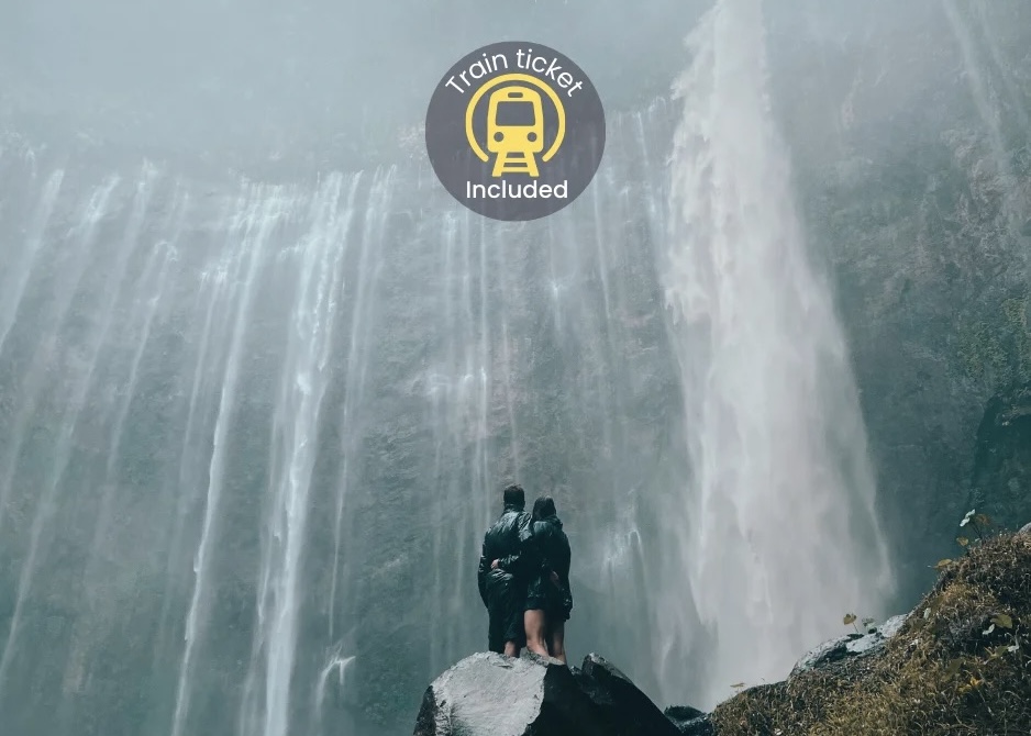 Tumpak Sewu, Bromo, And Ijen 4D3N Tour Package From Yogyakarta Tumpak Sewu, Bromo, And Ijen 4D3N Tour Package From Yogyakarta