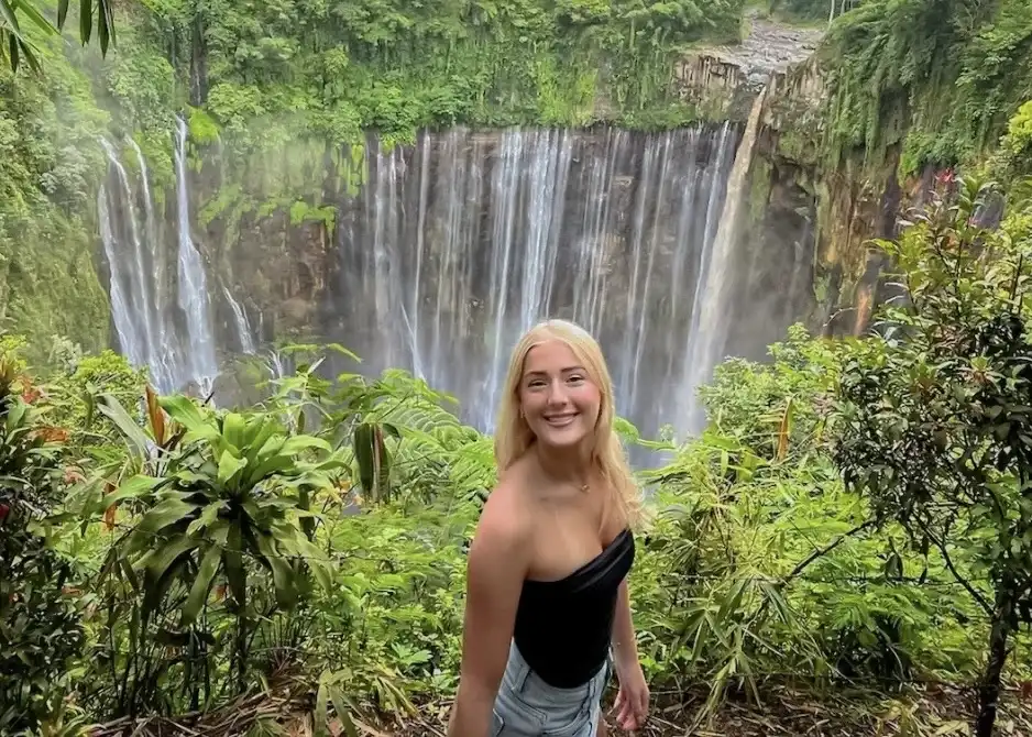 Tumpak Sewu Waterfall 3D2N Trip From Yogyakarta Tumpak Sewu Waterfall 3D2N Trip From Yogyakarta