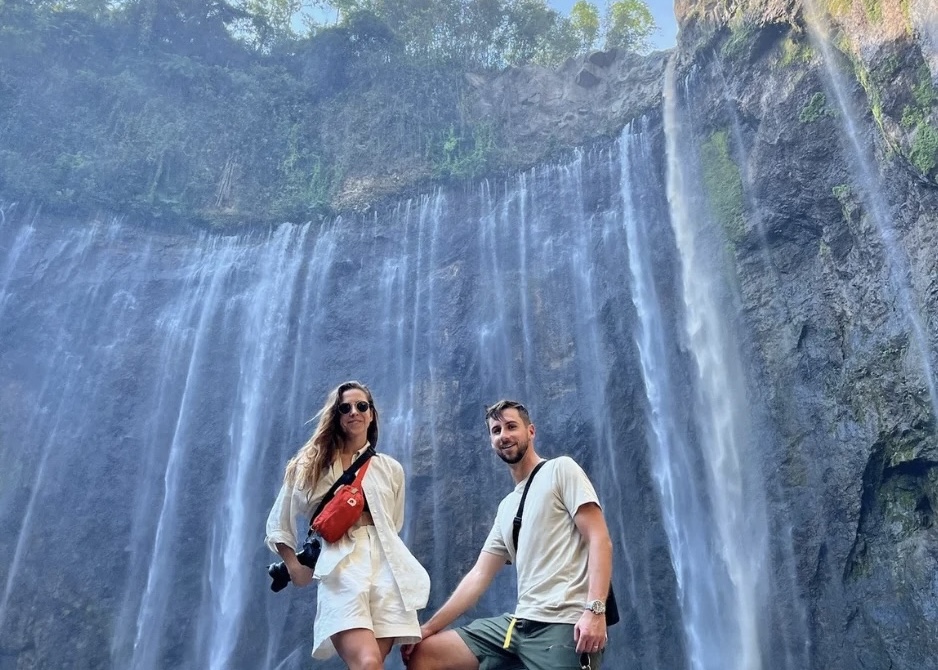 Tumpak Sewu Waterfall 4D3N Tour Package From Yogyakarta Tumpak Sewu Waterfall 4D3N Tour Package From Yogyakarta
