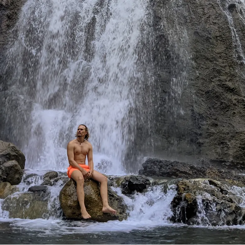 Tumpak Sewu Waterfall And Jodipan Rainbow Village One Day Tour Package From Surabaya Tumpak Sewu Waterfall And Jodipan Rainbow Village One Day Tour Package From Surabaya
