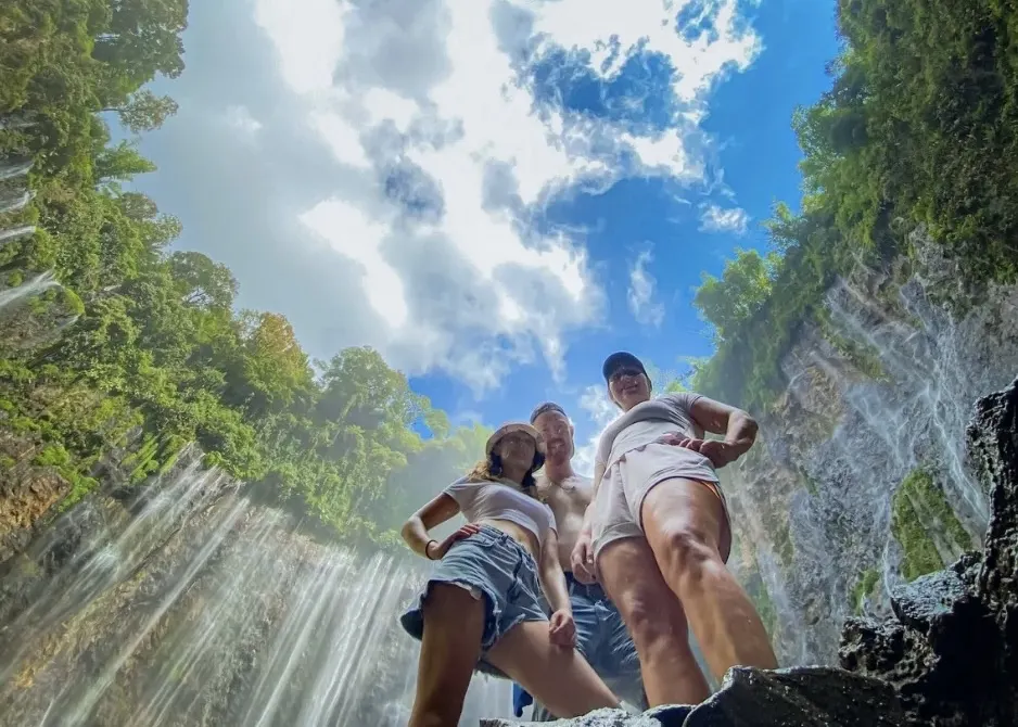 Tumpak Sewu Waterfall In East Java Indonesia Tour Package Tumpak Sewu Waterfall In East Java Indonesia Tour Package