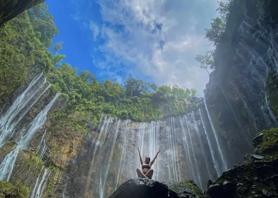 Tumpak Sewu Waterfall Tour From Malang 4D3N Tumpak Sewu Waterfall Tour From Malang 4D3N